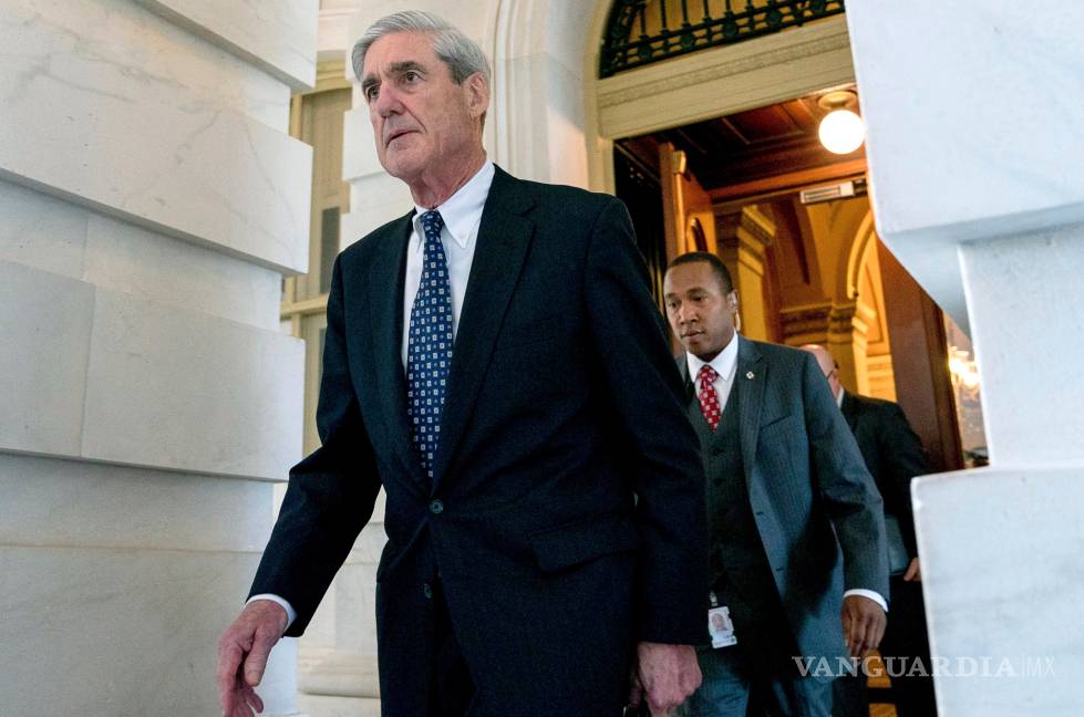 Trump ordenó despedir a Mueller, pero abogado de la Casa Blanca lo disuadió