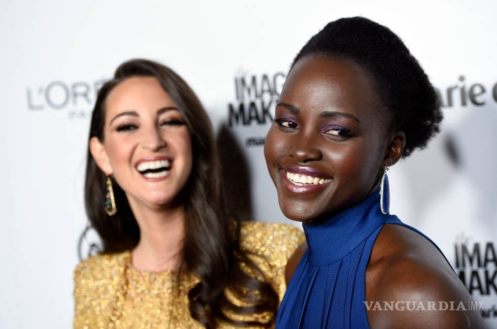 La actriz Lupita Nyong'o se suma a críticas contra Oscar “racista”