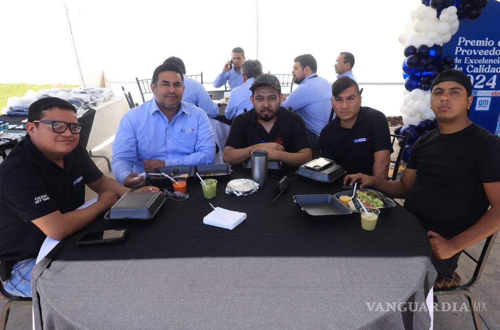 $!Premia GM a ALD: Proveedor de Excelencia en Calidad 2024