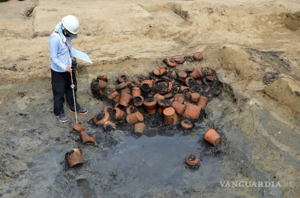 $!Arqueólogos descubren una fosa común con restos de más de 1,500 personas en Japón