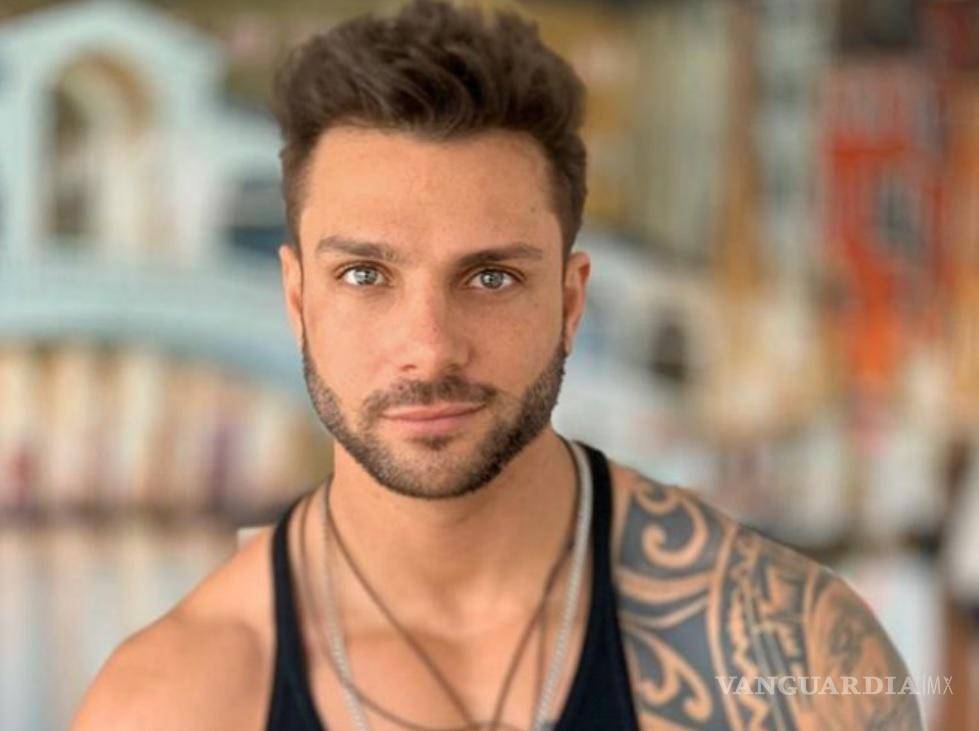 $!Nicola Porcella es uno de los primeros nominados del reality.