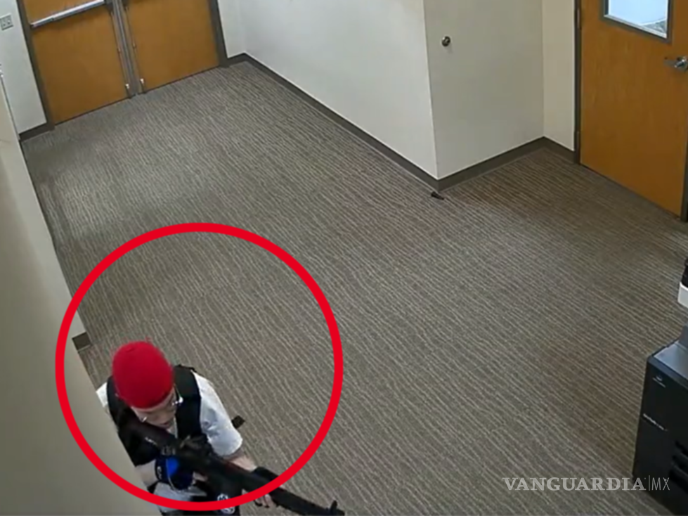 $!Hale no apuntó a víctimas específicas, entre ellas tres niños de 9 años y el director de la escuela