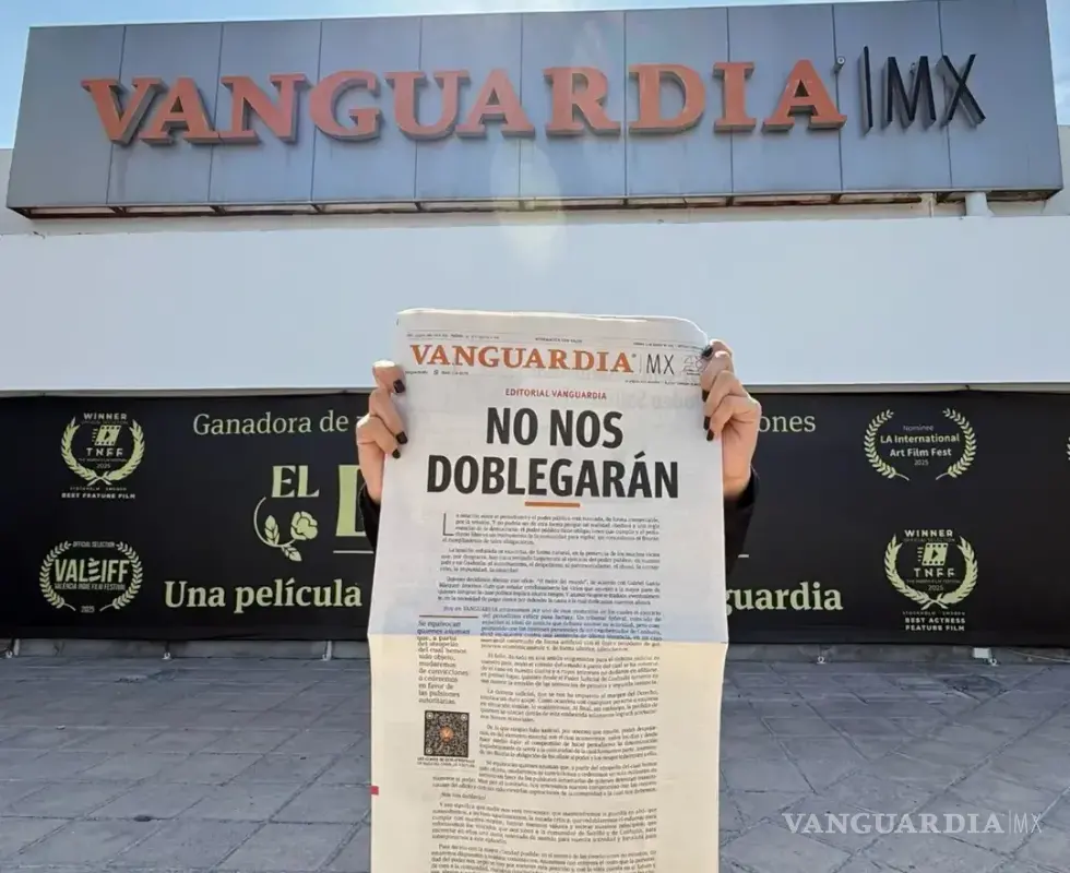 Caso VANGUARDIA: contar lo que pasa es necesario; entender por qué pasa es imprescindible