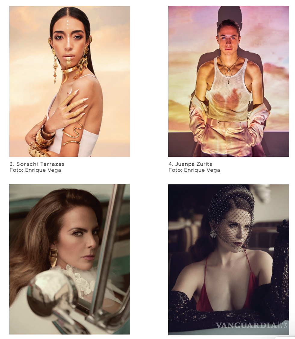 $!Los norteños que ‘dictan’ la moda en México