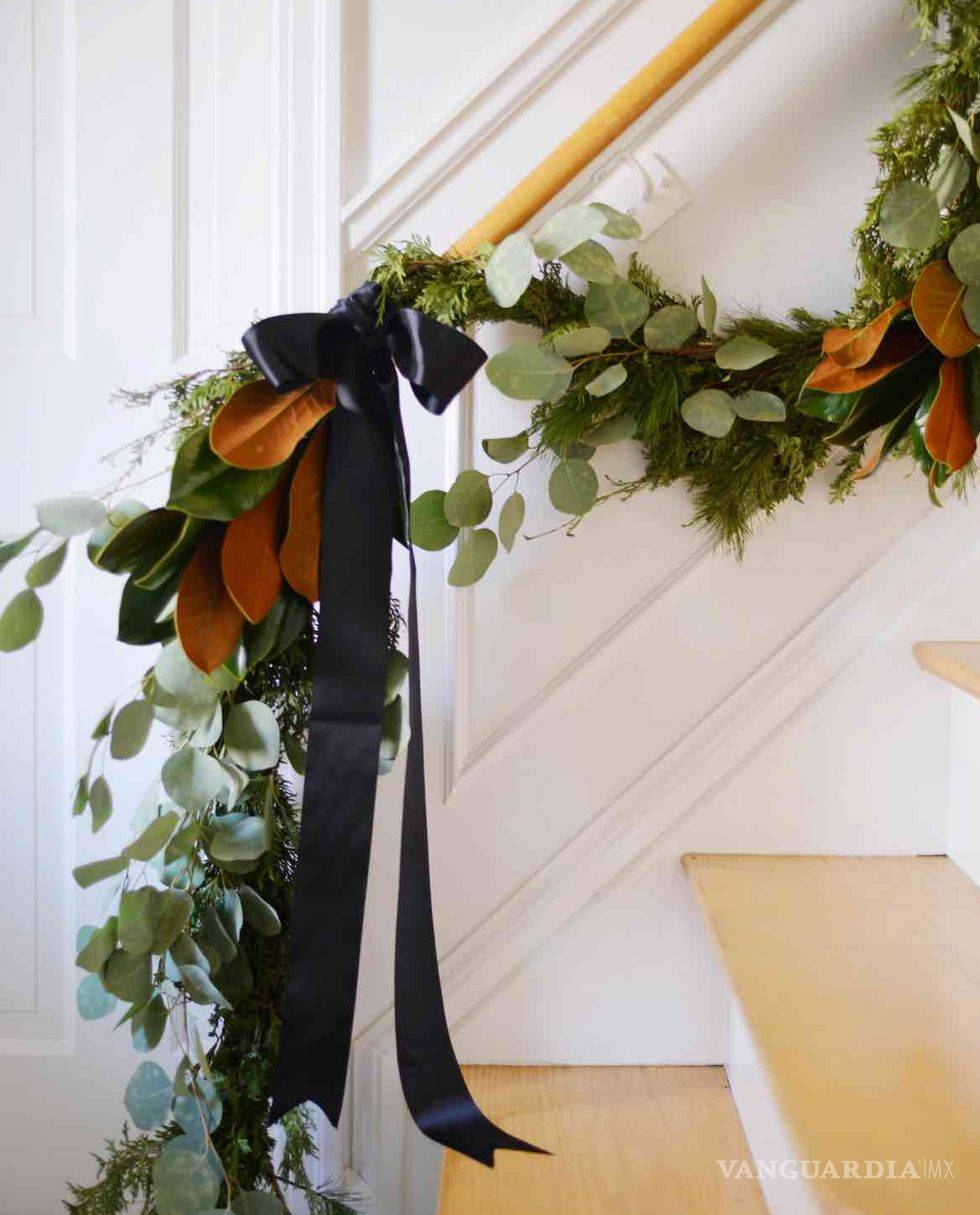 $!¡Santa Claus está cerca! 10 ideas decorativas que te inspirarán en esta Navidad