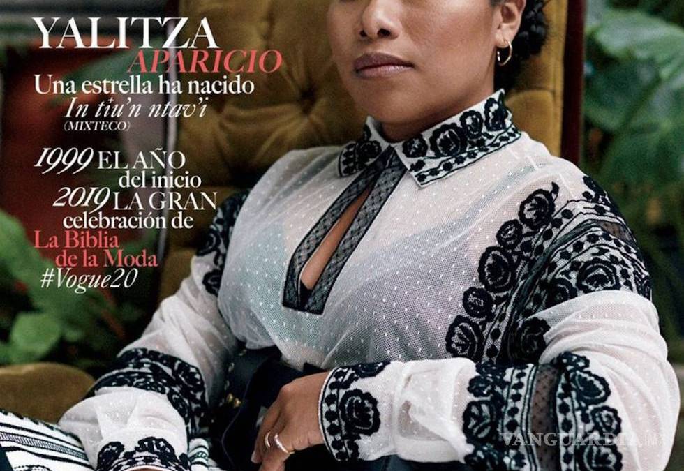 "¡Estoy muy feliz de estar en mi tierra!", afirma Yalitza en Oaxaca