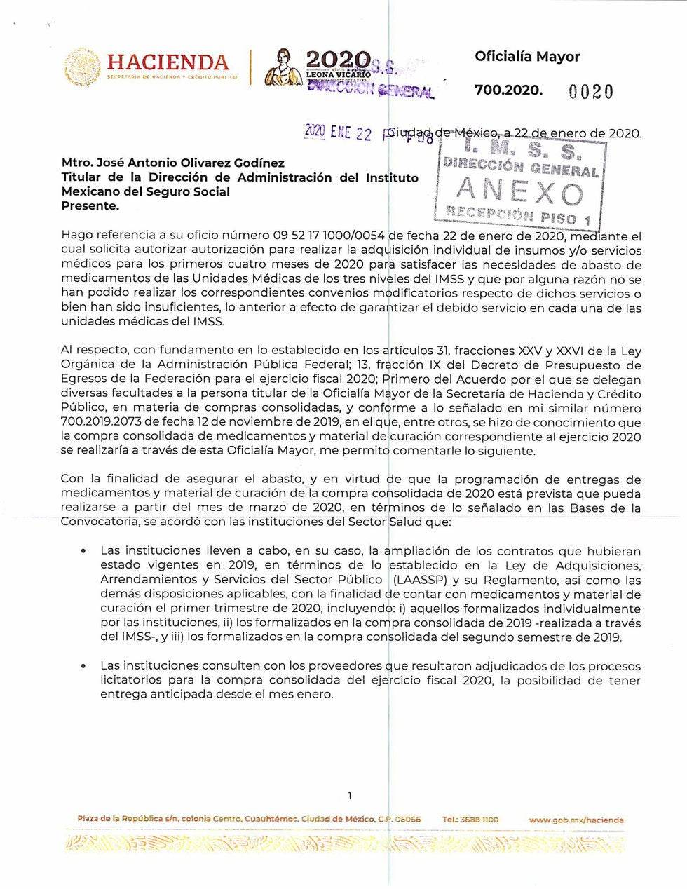$!Gobierno de AMLO admite su culpa en el desabasto de medicamentos y saben que seguirá hasta marzo