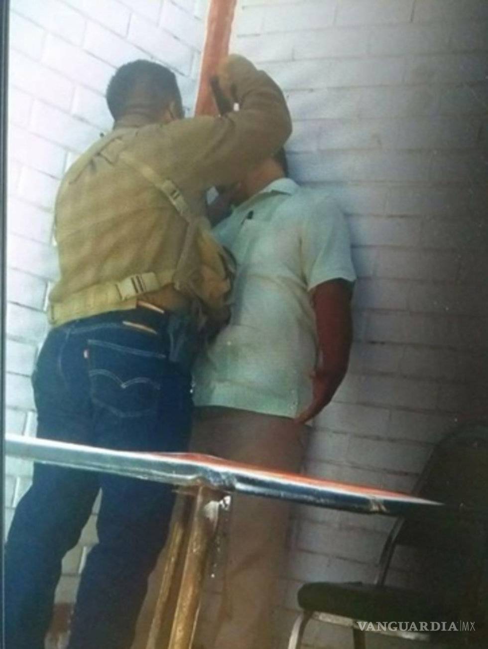 $!Director de penal de Torreón relevado de su cargo tiene antecedentes de tortura a internos