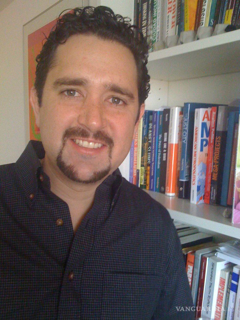 $!Galardonan a Jetty con premio internacional por innovación digital, app creada por saltillense