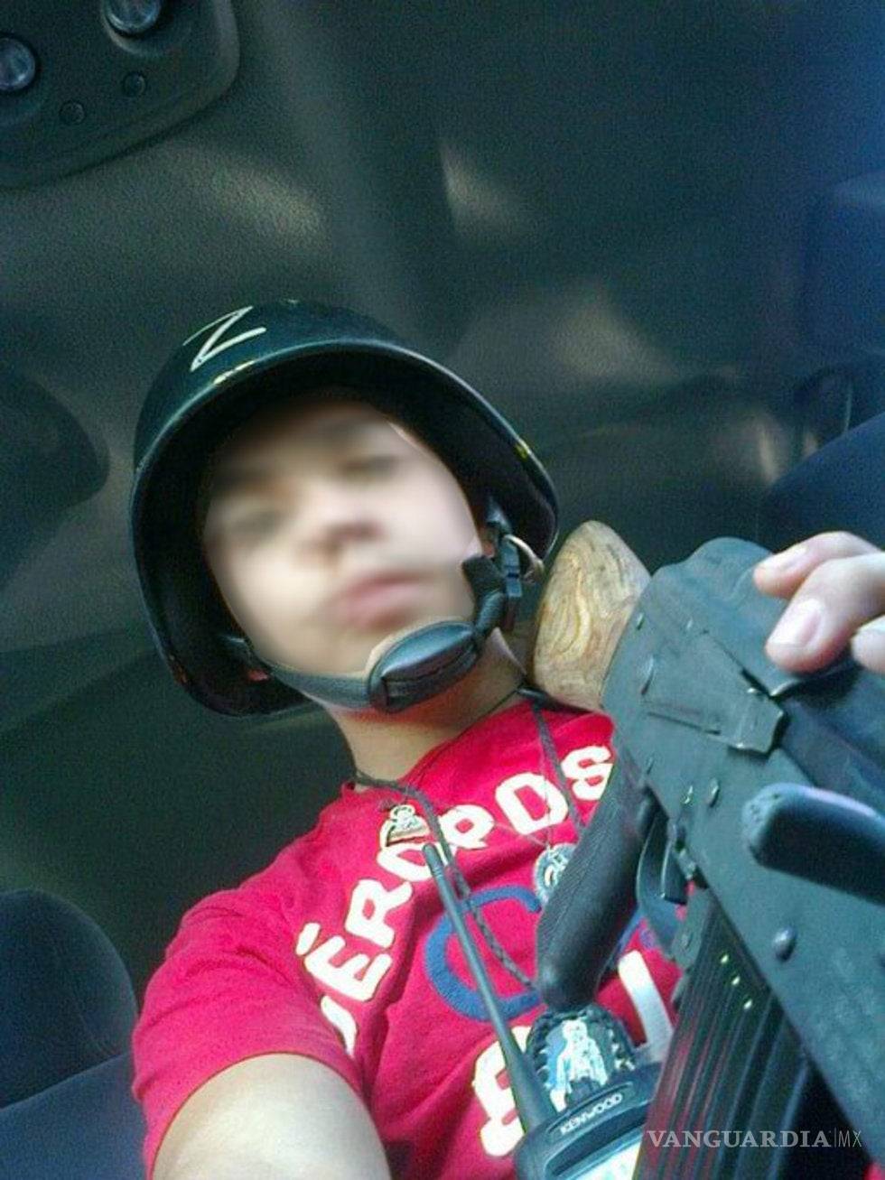 $!'El Piojo' y 'El Ratón'... estos son los niños sicarios del Cártel del Noreste que reemplazan a 'Juanito Pistolas'