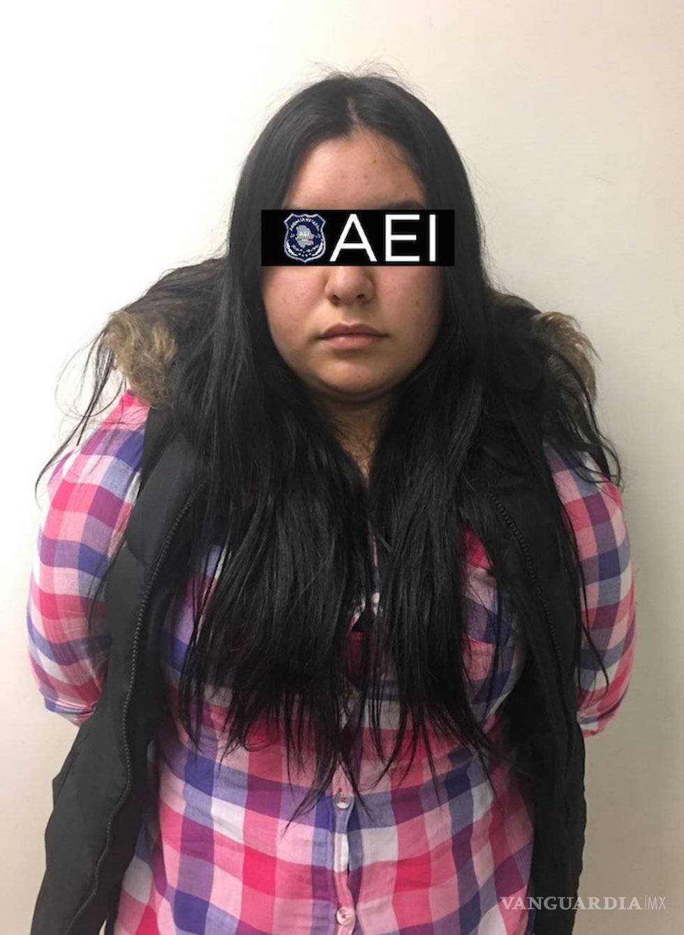 $!Mujer que robó bebé en Chihuahua fingió embarazo para volver con su exnovio