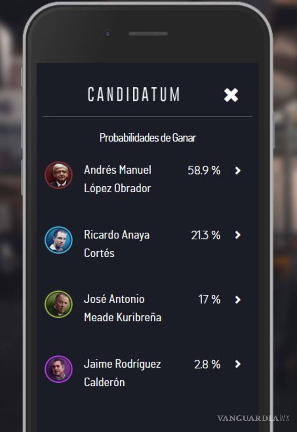 $!Certifica UAM tinta indeleble para las elecciones del 1 julio # Candidatum