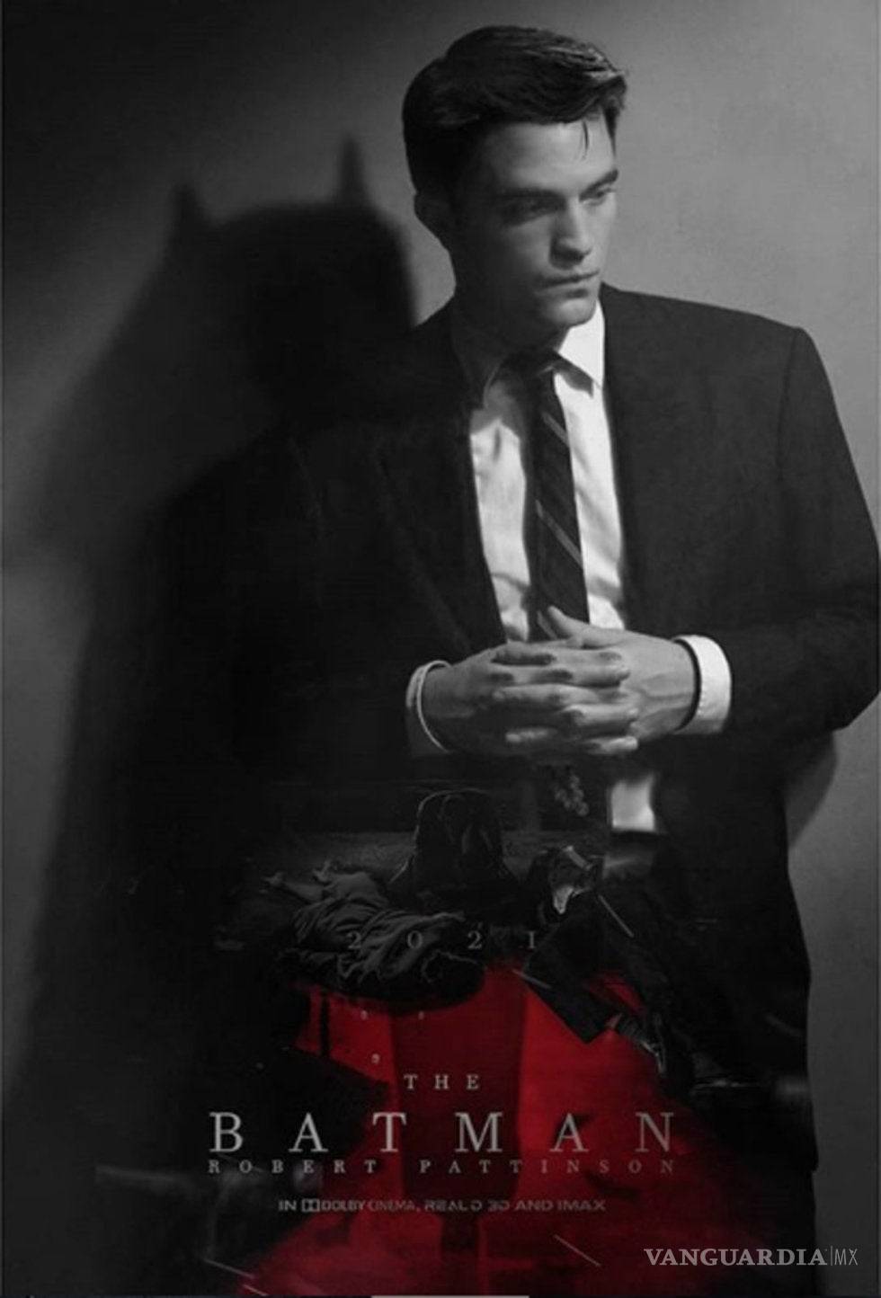 $!Batman con Robert Pattinson ya tiene fecha de estreno