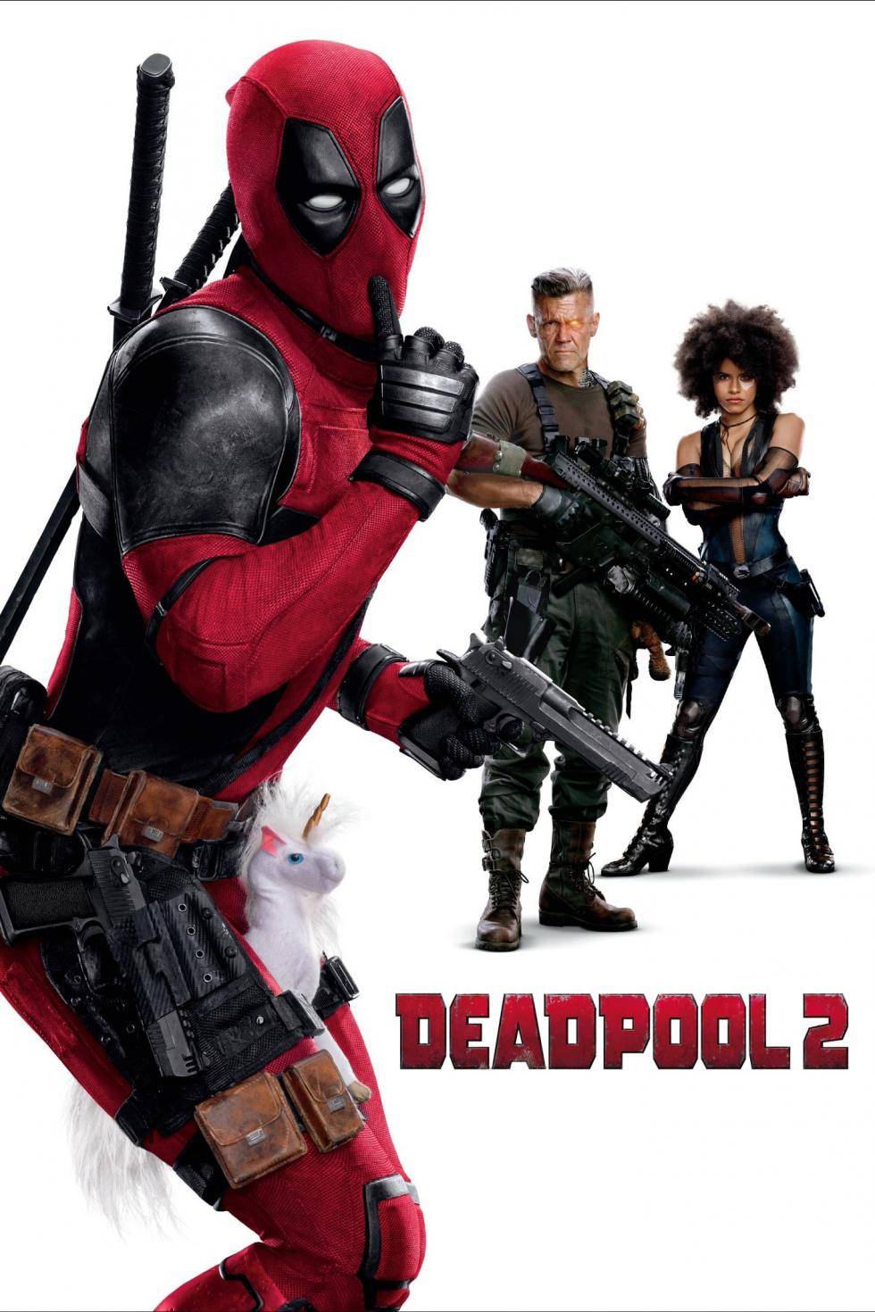 $!Deadpool se apodera del Manchester United