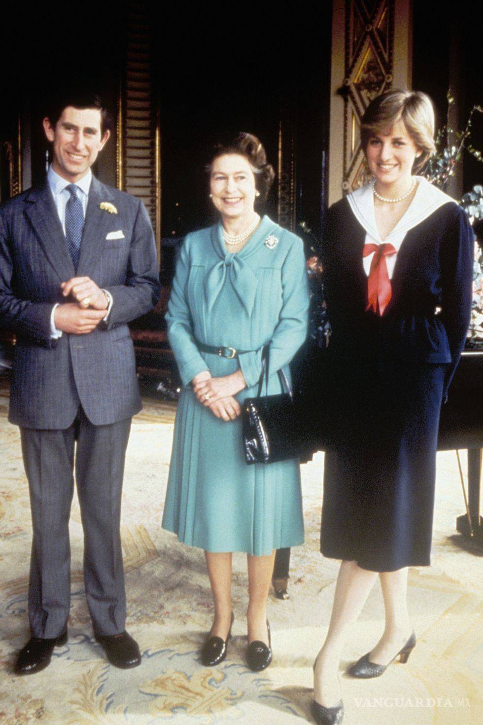 $!La vida de la Reina Isabel II en 20 icónicas fotografías