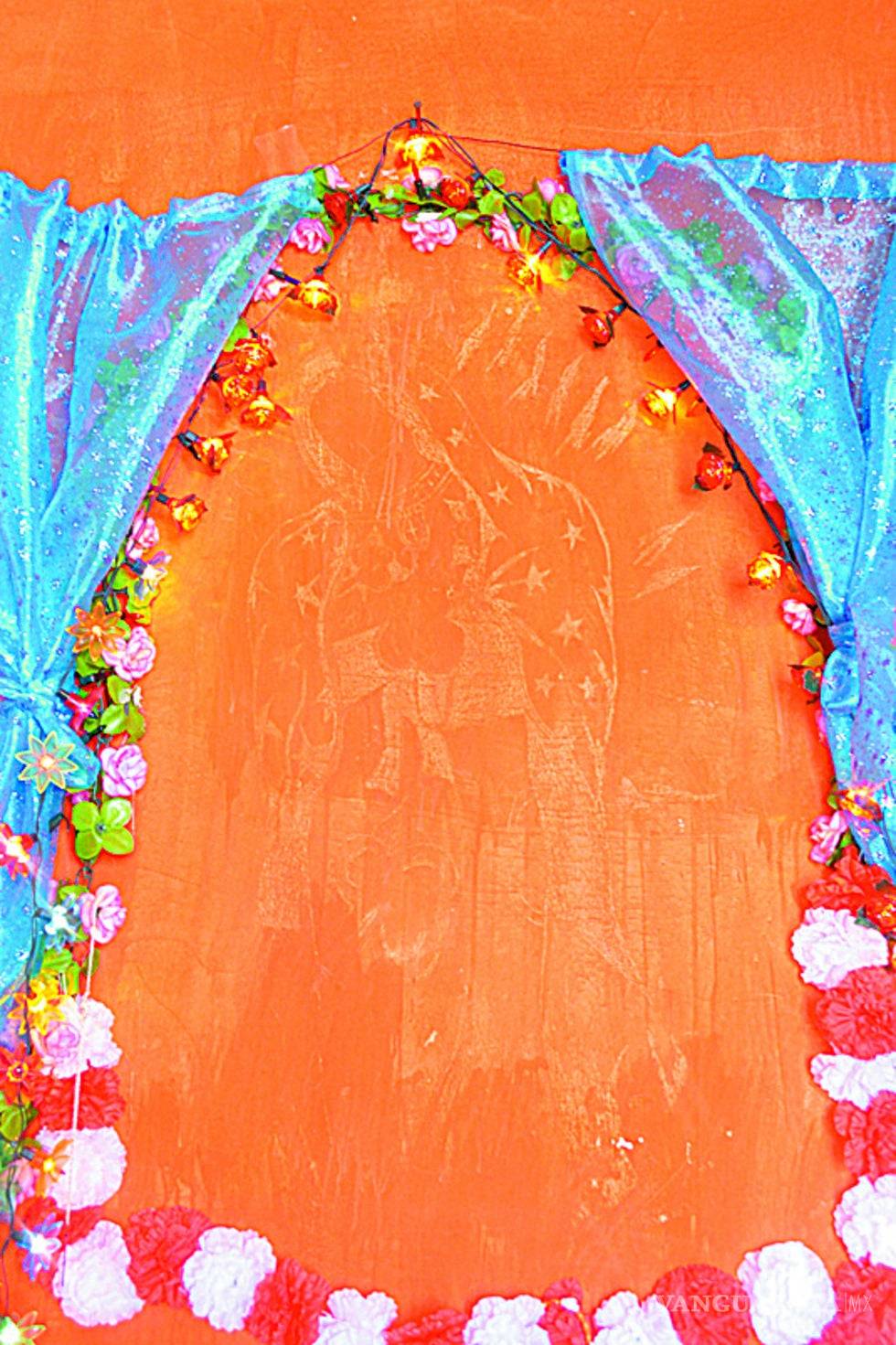 $!Apariciones, llantos de la Virgen y ocho 'milagros' más, registrados en Coahuila