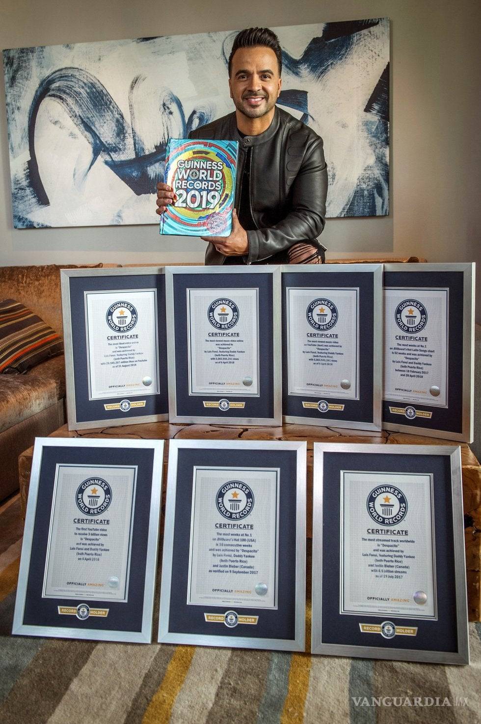 $!18 de noviembre, Día Internacional de los Guinness World Records