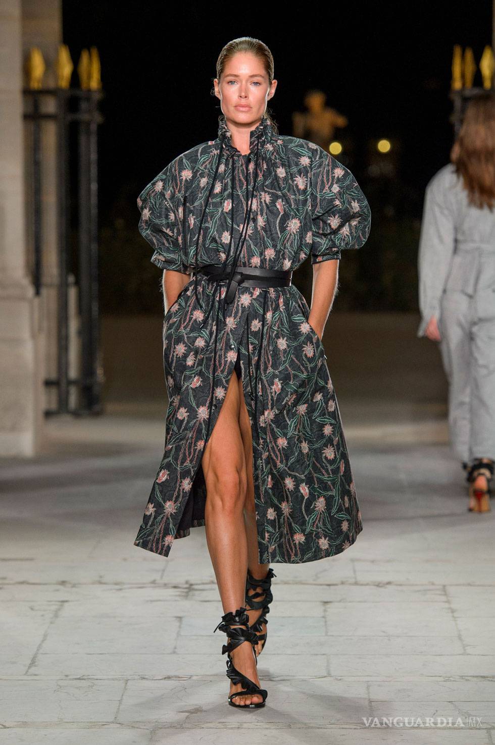 $!París impone carácter en la semana de la moda