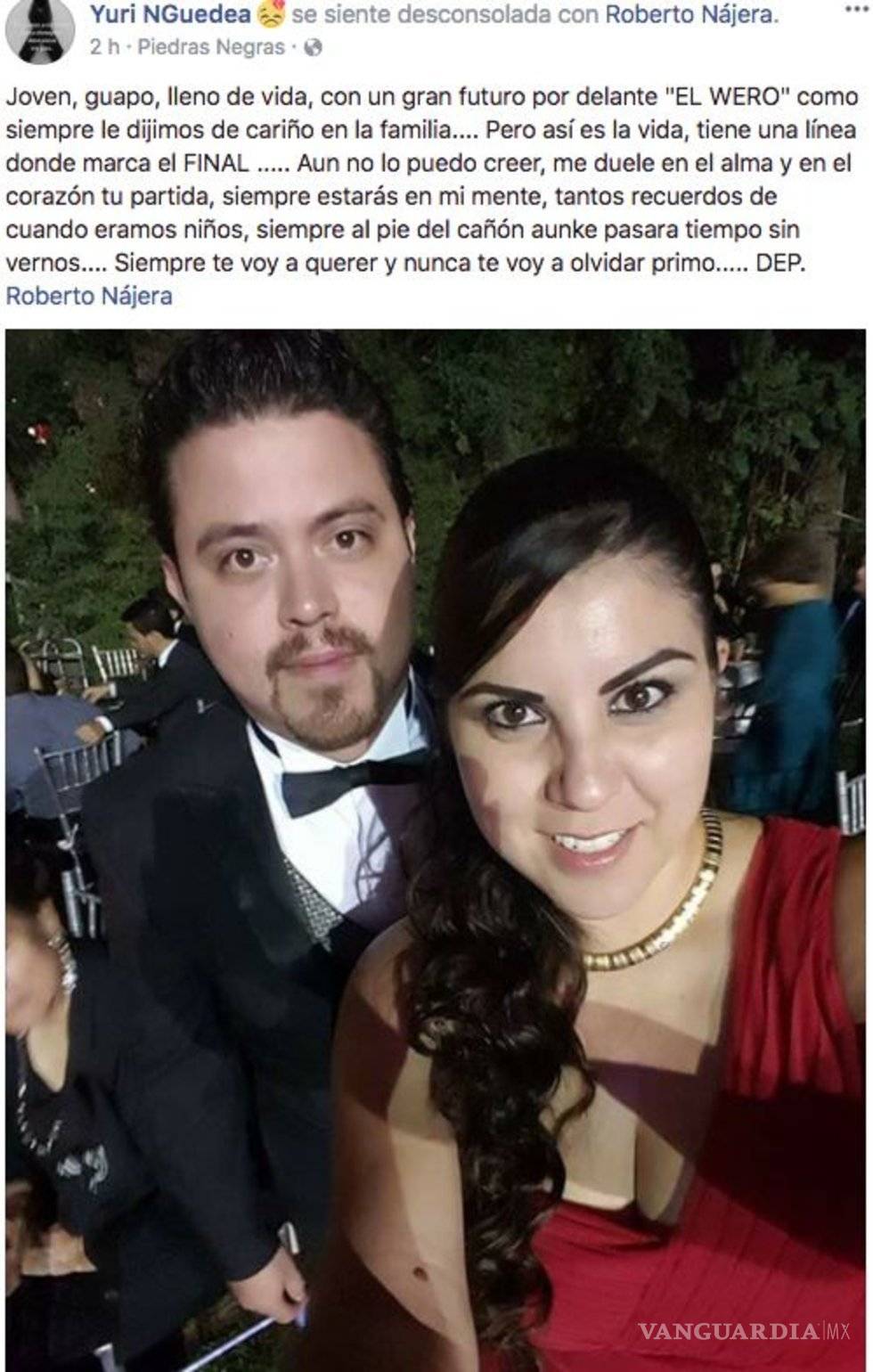 $!Mueren 3 jóvenes en accidente en Saltillo; sólo una joven sobrevive