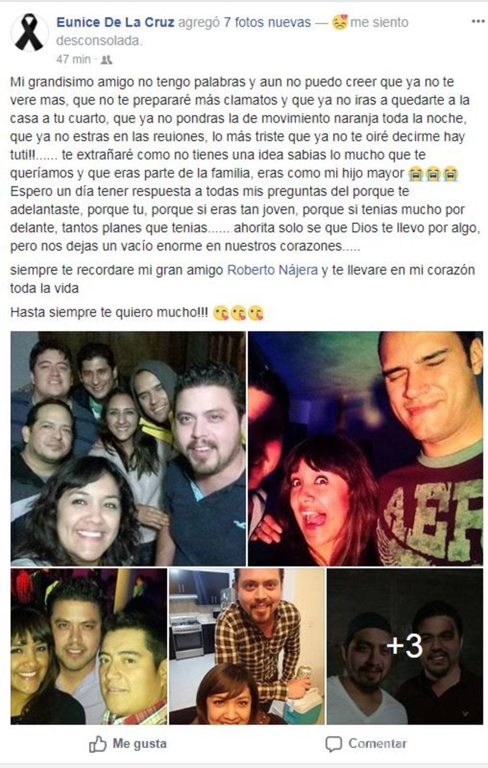 $!Dejan sin atención médica a Iveth Alvarado, única sobreviviente de tragedia en Musa, denuncian familiares