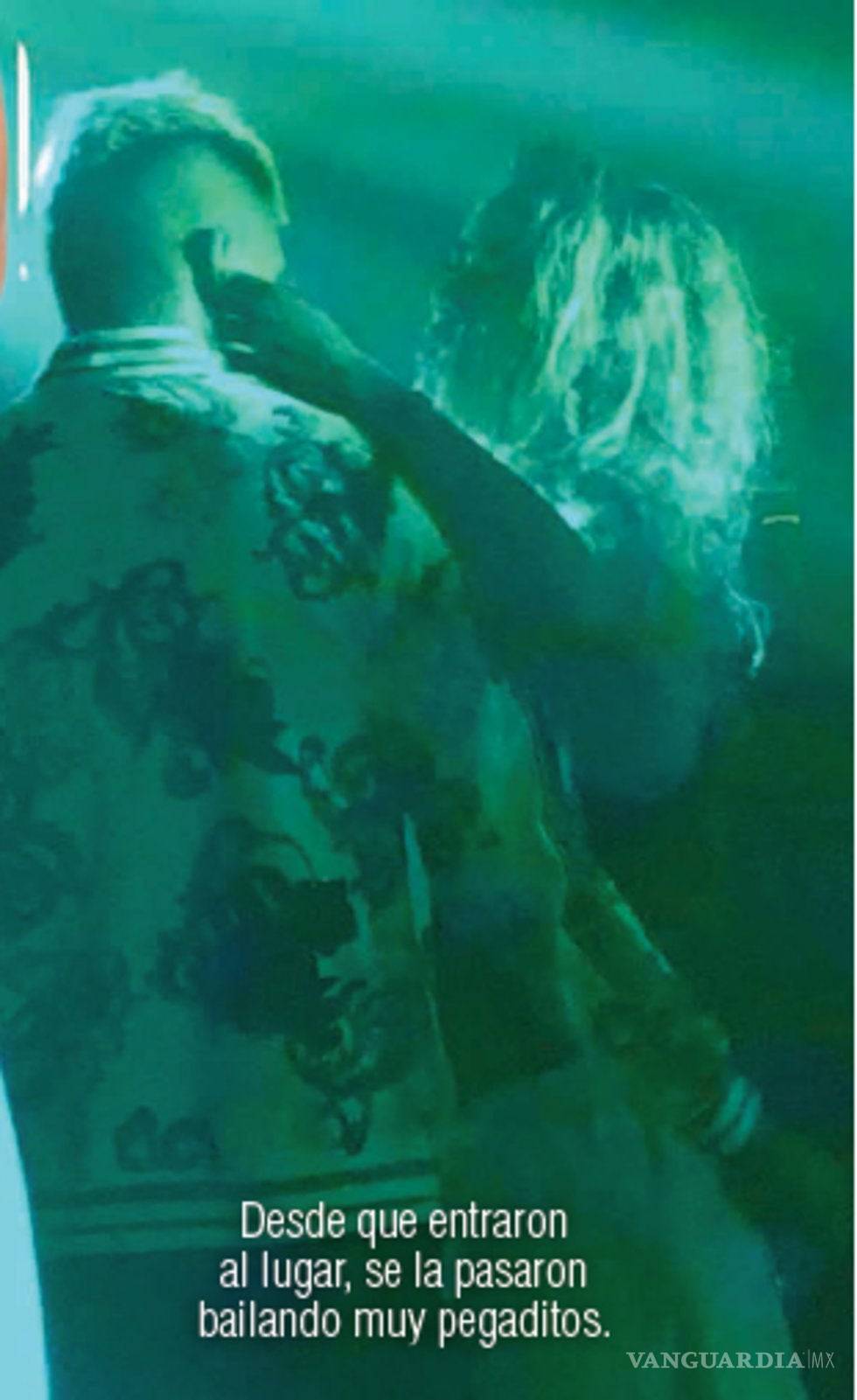 $!Un video desmiente que Nico Castillo se fue de antro un día antes de la final