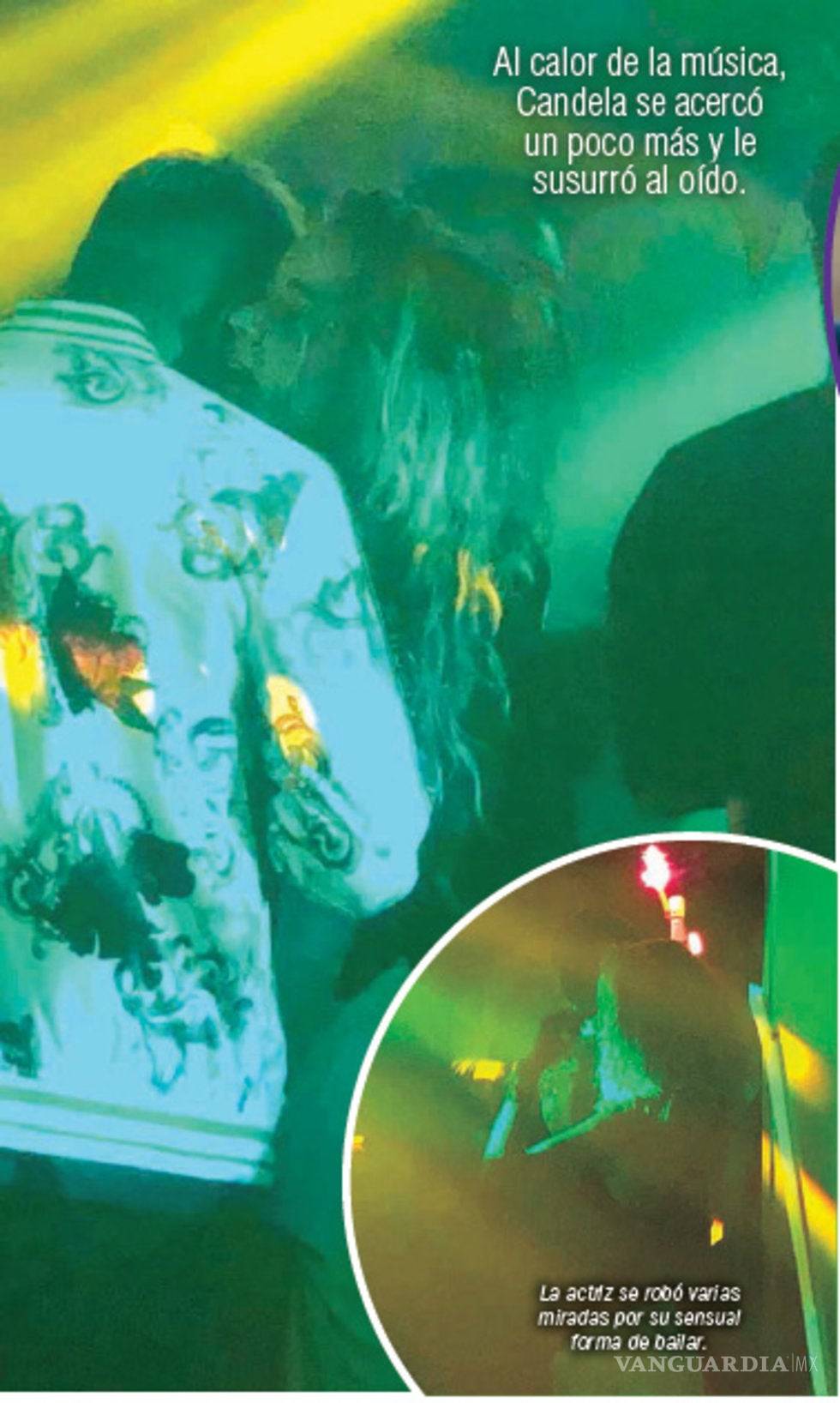 $!Un video desmiente que Nico Castillo se fue de antro un día antes de la final