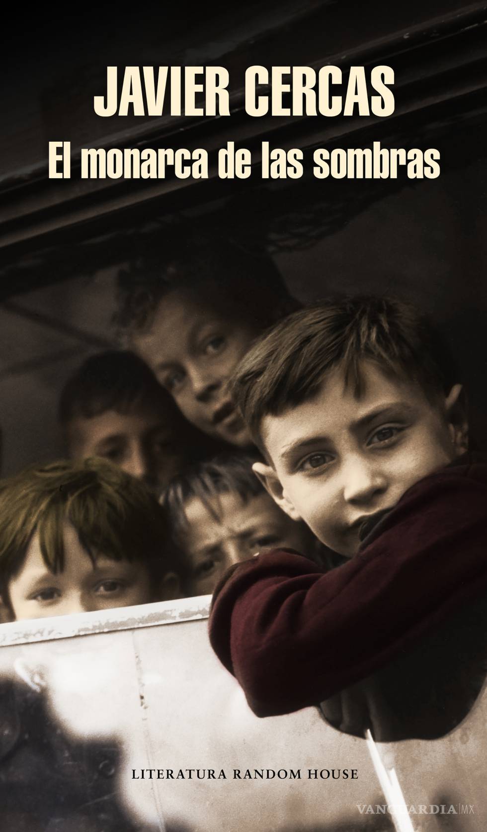 $!Javier Cercas: &quot;Todos cargamos con una herencia de violencia&quot;