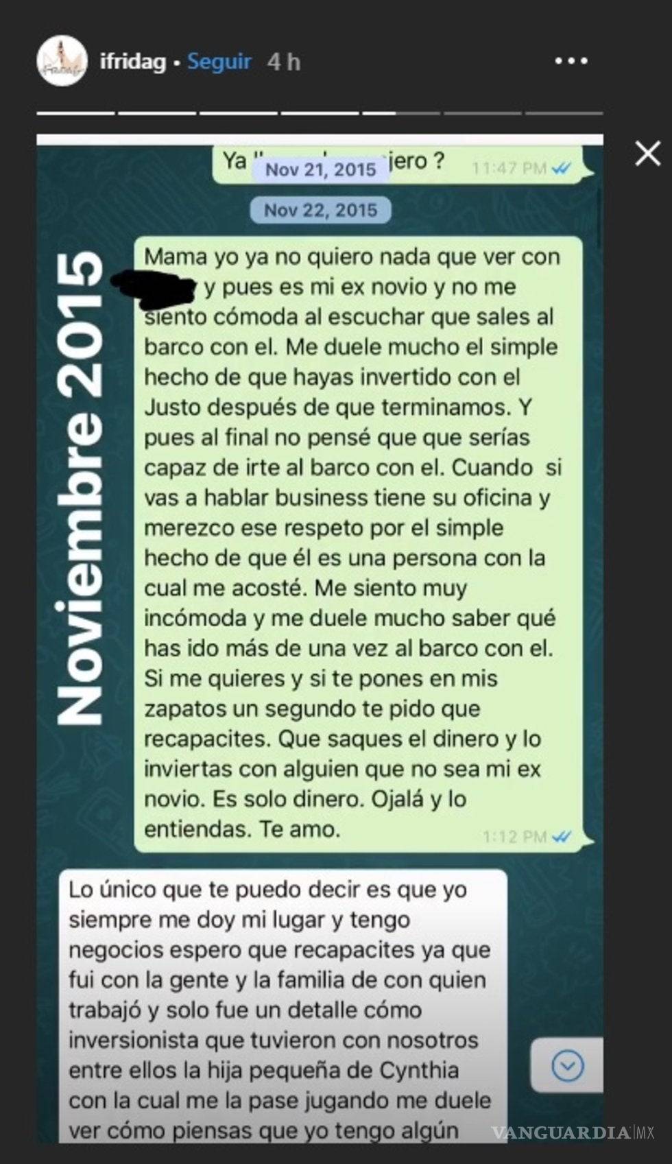 $!¡No aguantó la presión!: Christian Estrada cierra su Instagram