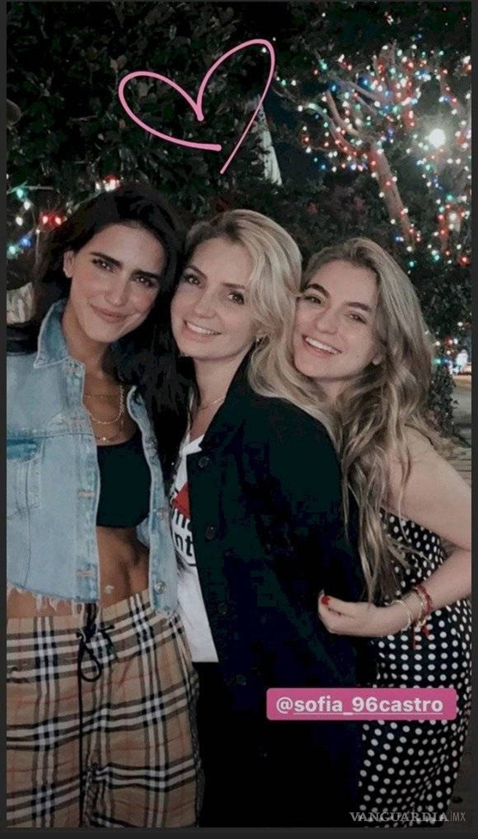 $!¿Angélica Rivera le robó el look a Tania Ruiz?