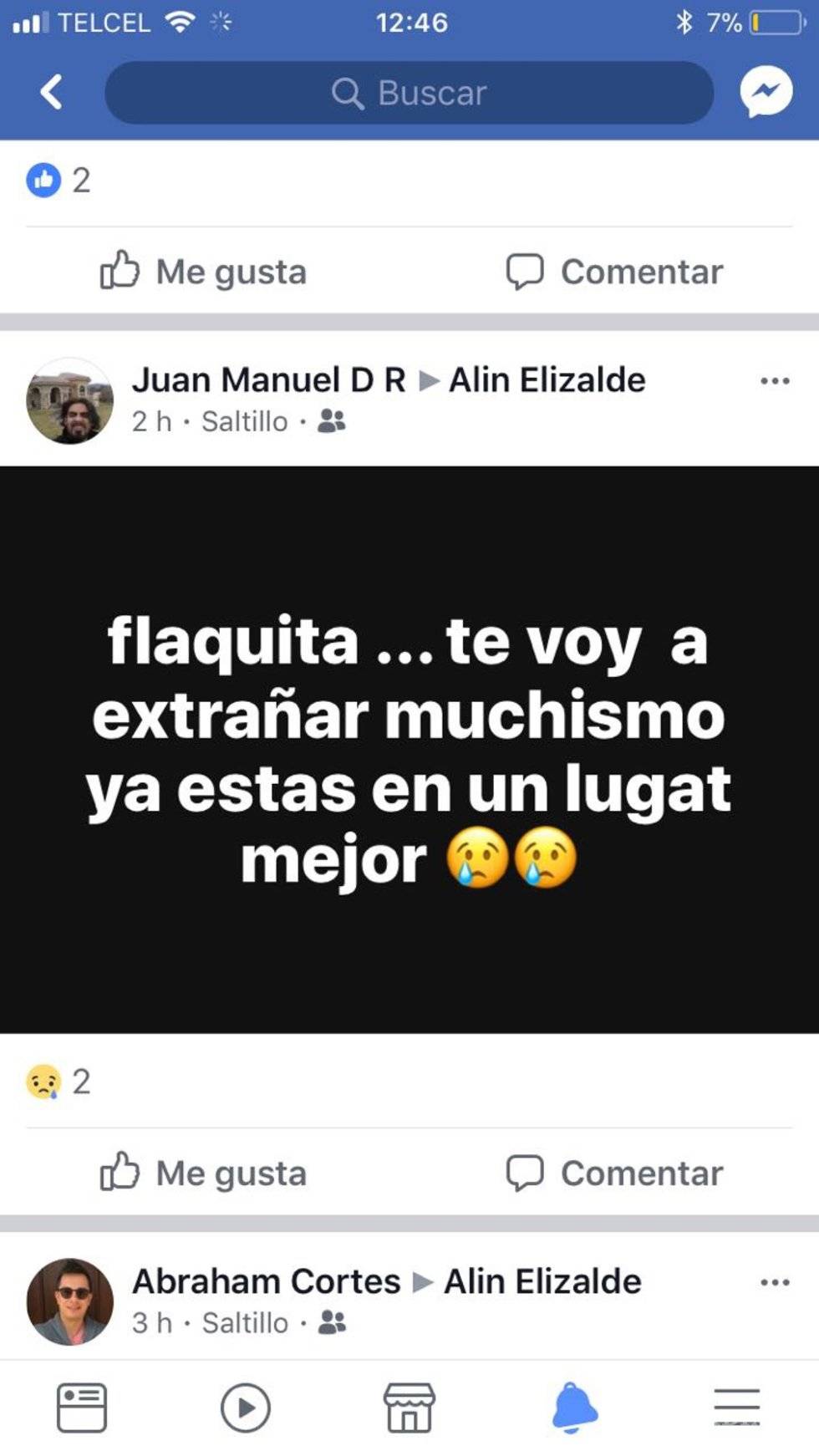 $!Familiares dan último adiós a Alin Estefanía