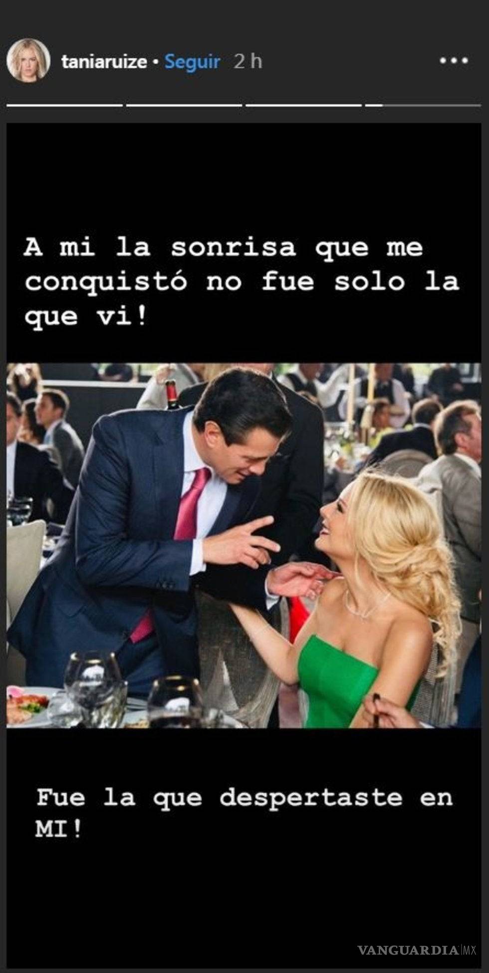 $!Sin avisar, Angélica Rivera cierra su cuenta de Instagram