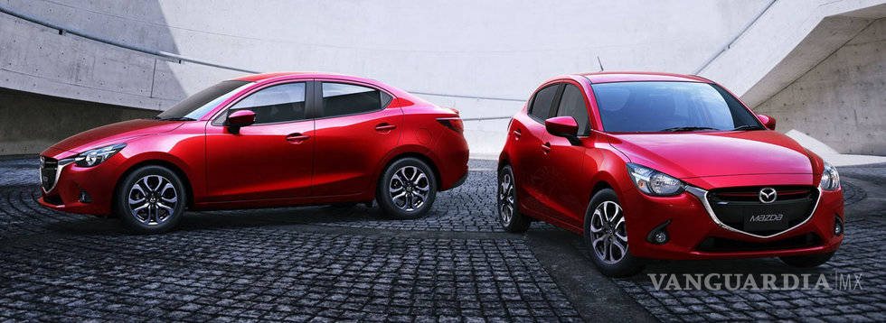 $!Mazda 2 Sedán ya en México, checa precios, versiones y equipo