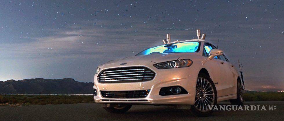 $!Ford tendrá un nuevo centro de desarrollo para vehículos autónomos
