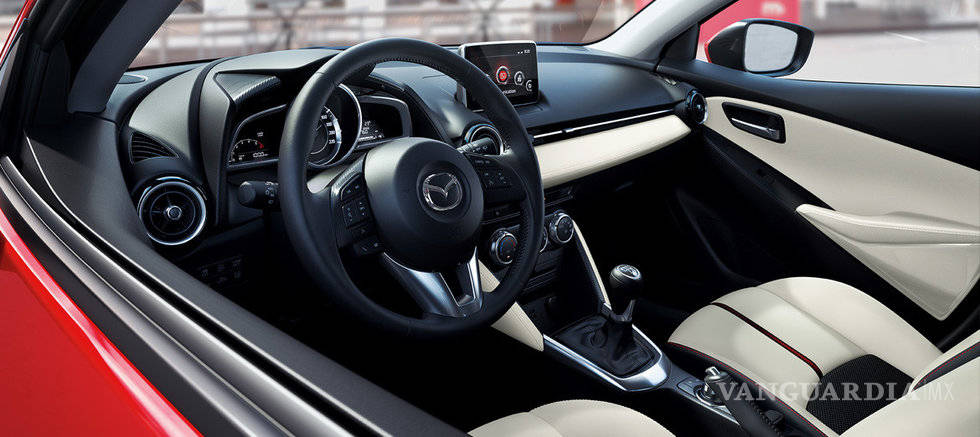 $!Mazda 2 Sedán ya en México, checa precios, versiones y equipo