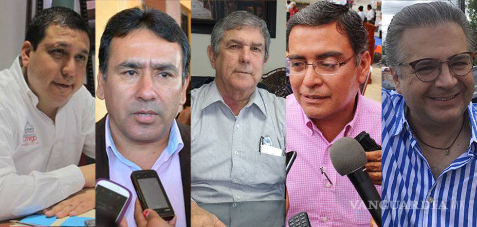 $!Pide Congreso de Coahuila investigar a ex alcaldes señalados por malversación