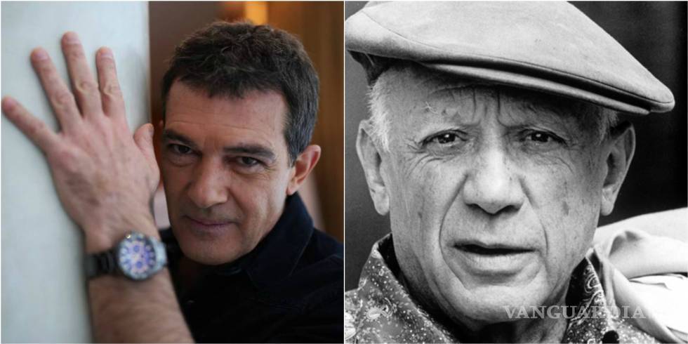 Inicia el rodaje de la serie sobre Picasso con Antonio Banderas