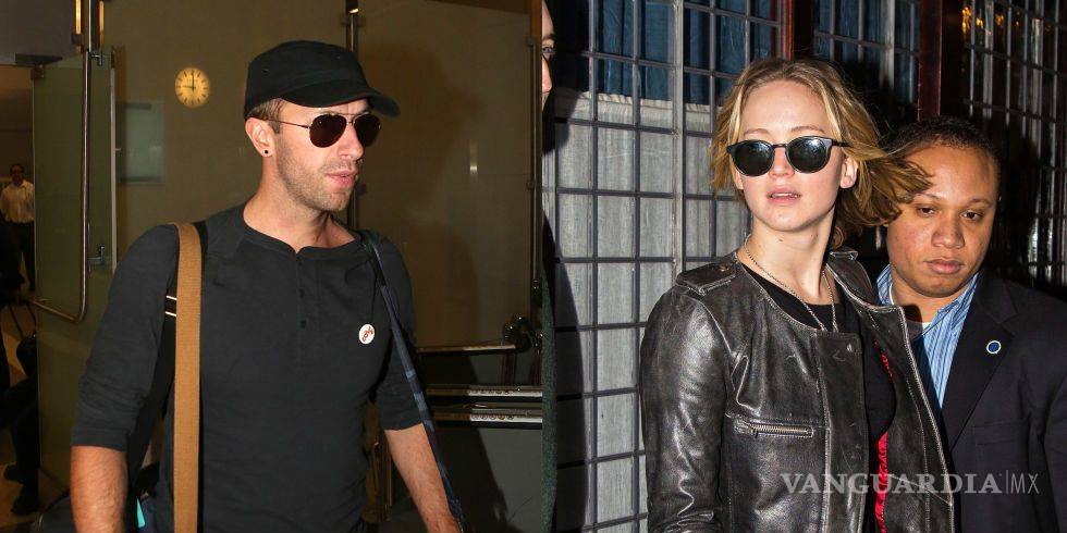 $!Chris Martin: ¿Le entra a 50 Sombras de Grey?