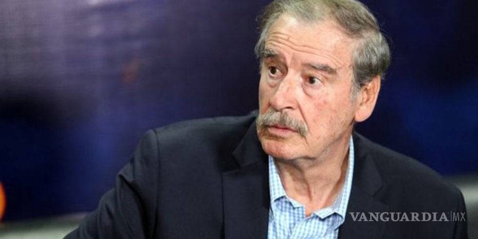 Vicente Fox es el ex Presidente de México que no paga sus impuestos