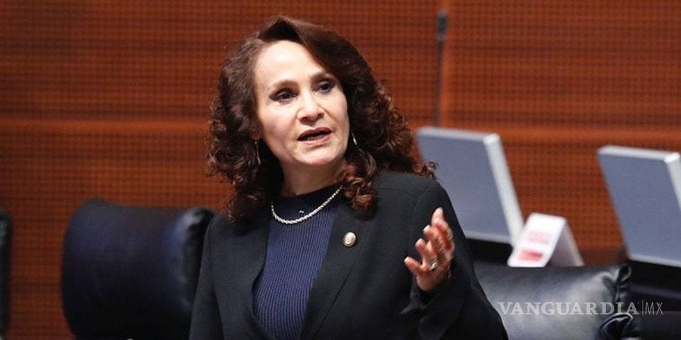 No es demócrata quien llama a una huelga de impuestos en medio de crisis por COVID-19: Dolores Padierna