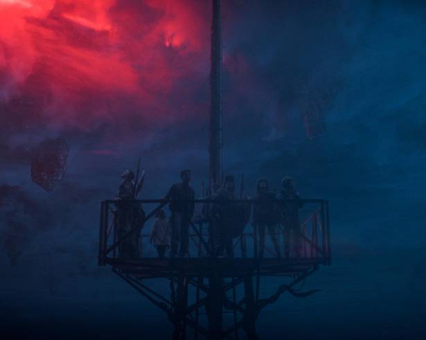 Despedida. Netflix pone fin a una de sus series más emblemáticas con un capítulo de más de dos horas cargado de emoción y acción.