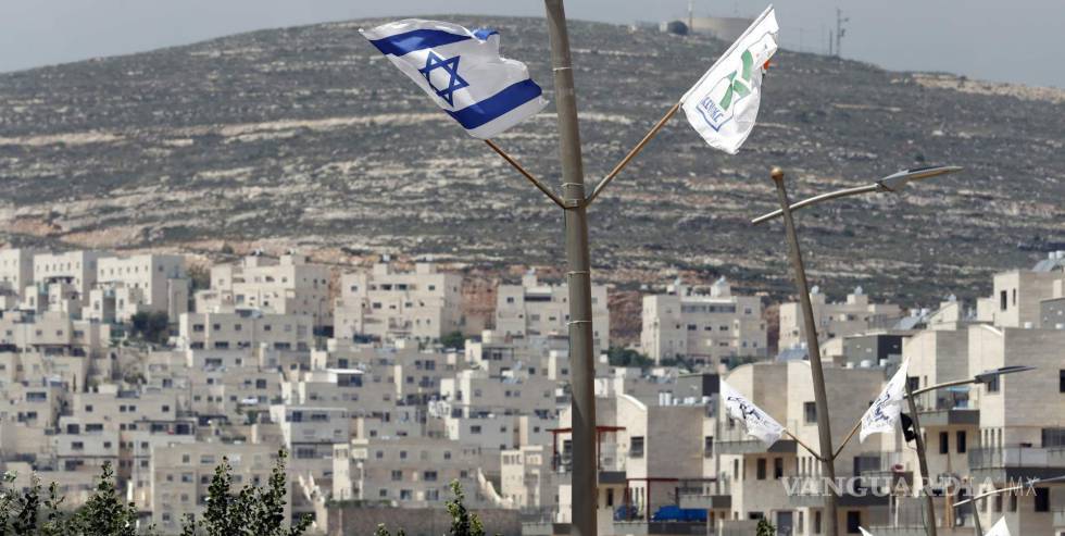 México lamenta decisión de Israel de legalizar asentamientos en Cisjordania