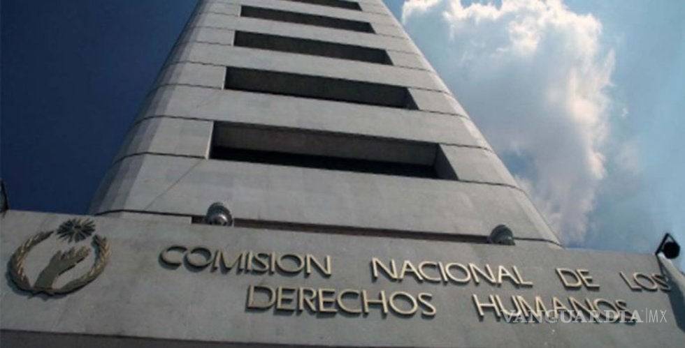 $!SSP intentó restar importancia a agresión contra reporteros de Coahuila: CNDH