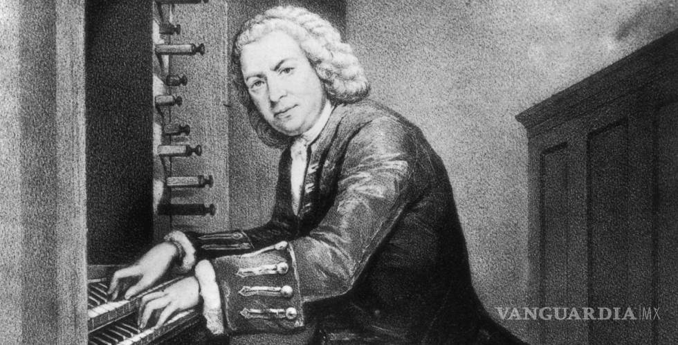 $!Google celebra con doodle el natalicio de Johann Sebastian Bach