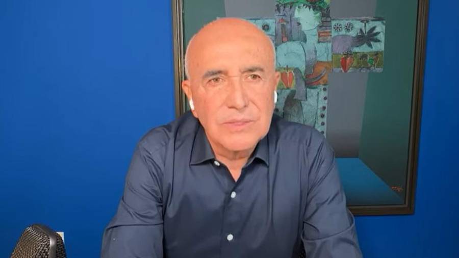 El periodista Pedro Ferriz de Con reveló que existe una orden de aprehensión en su contra, la cual vincula con el ex gobernador de Coahuila, Humberto Moreira.