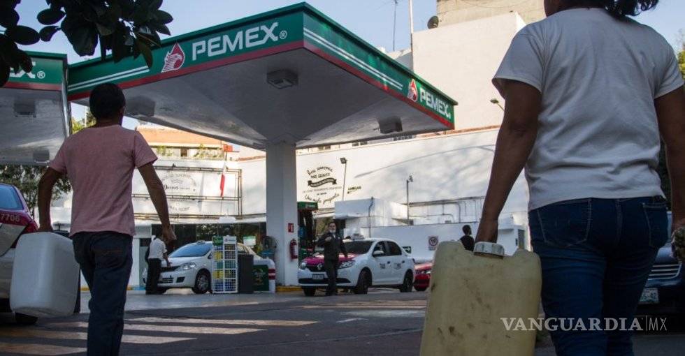 $!Guanajuato tuvo pérdidas por 15 mil mdp durante desabasto de combustible: constructores