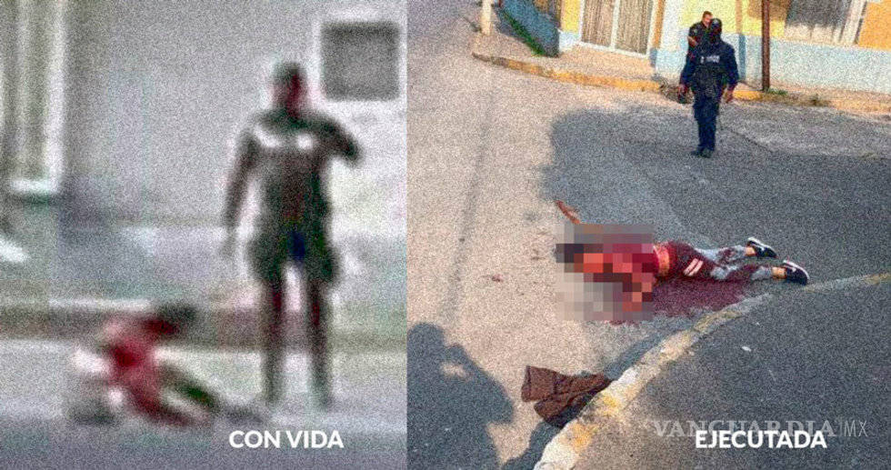 $!Fiscalía de Veracruz asegura que eran criminales las dos menores asesinadas por policías
