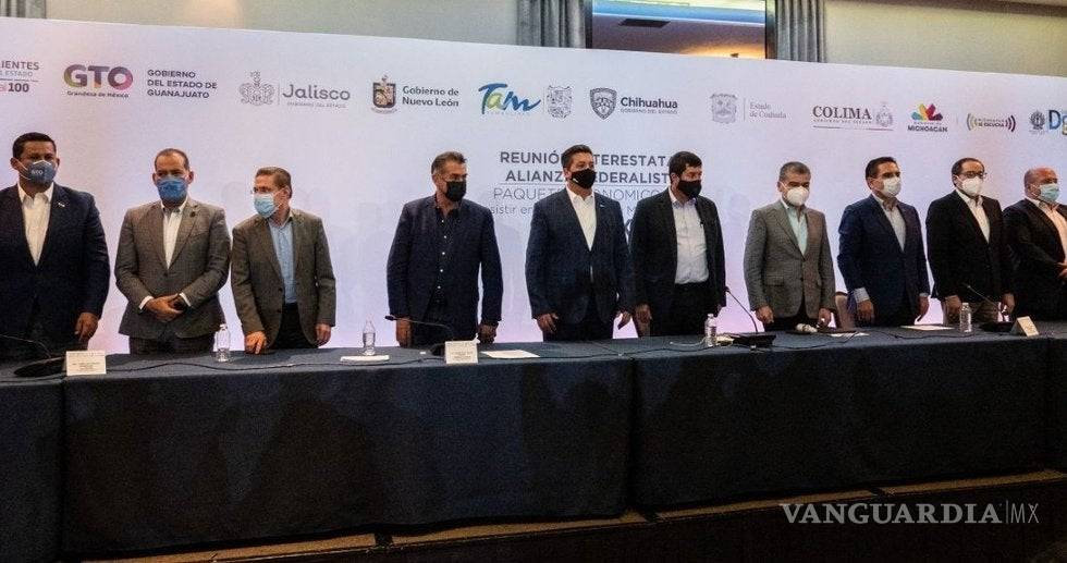 Alianza Federalista considera que iniciativa de AMLO para desaparecer autónomos es "maligna"