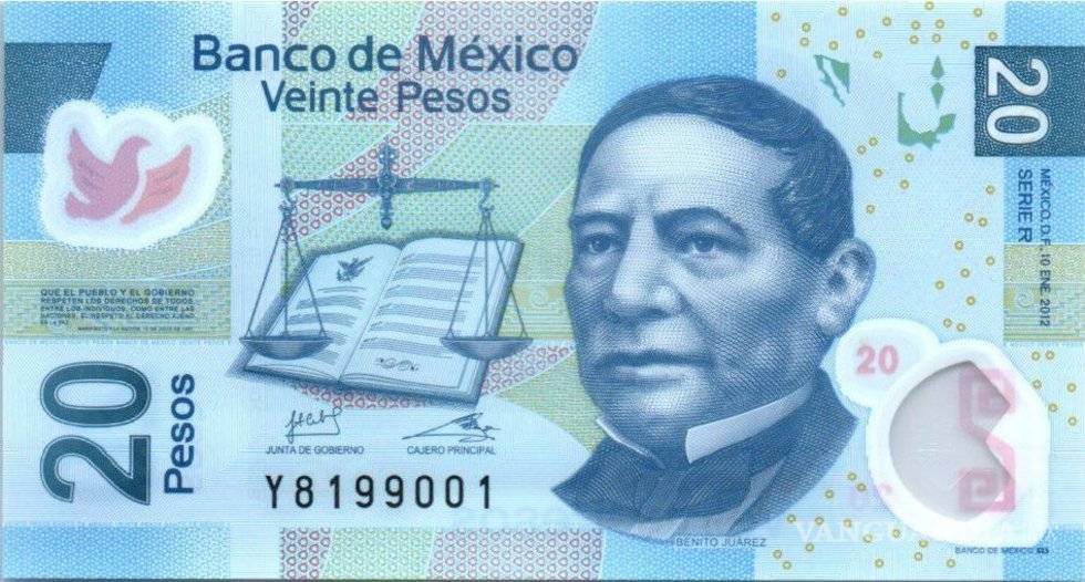 $!Teme Comercio organizado de Saltillo confusión con nuevo billete de 500 pesos