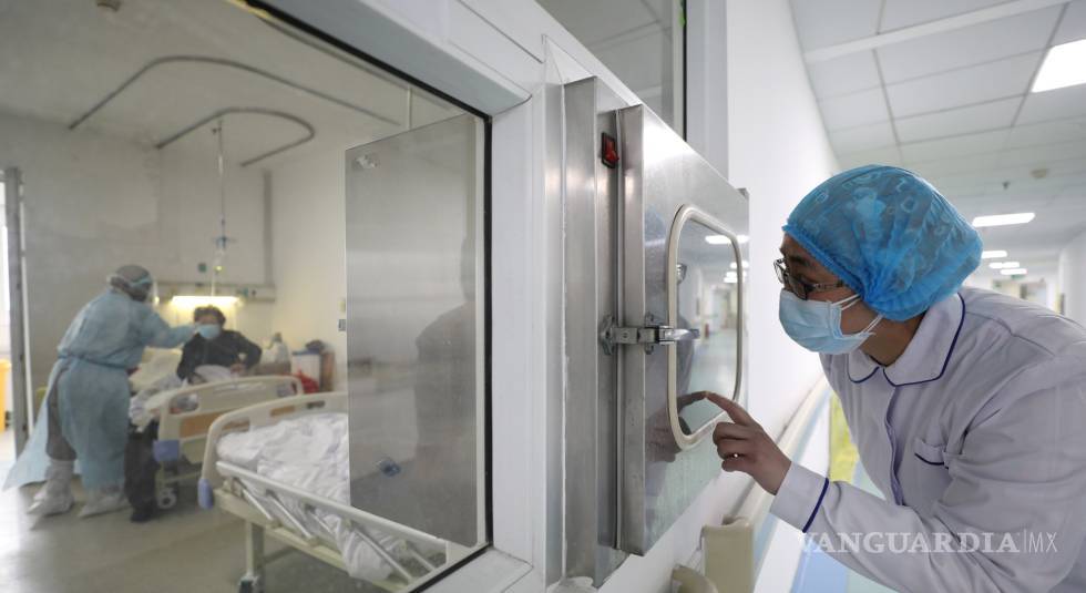 Cuatro chinos y un mexicano, en cuarentena en Monclova