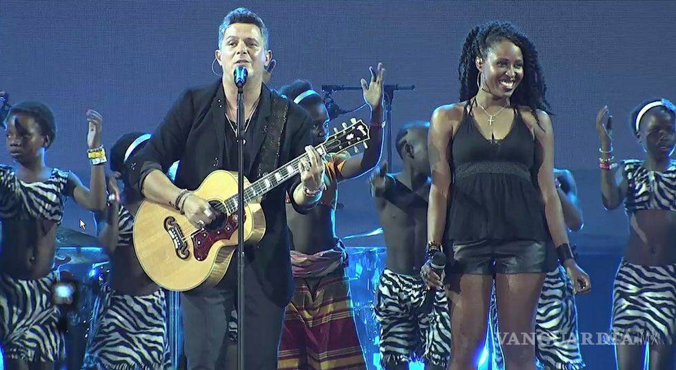 Alejandro Sanz protagonizó tributo personal a Leonard Cohen